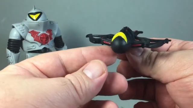MATTEL | Masters of the Universe | HORDE TROOPER | Video Review en Español смотреть онлайн
