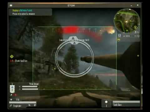 Linux-Sur Games _ Enemy Territory _ Quake Wars.flv смотреть онлайн