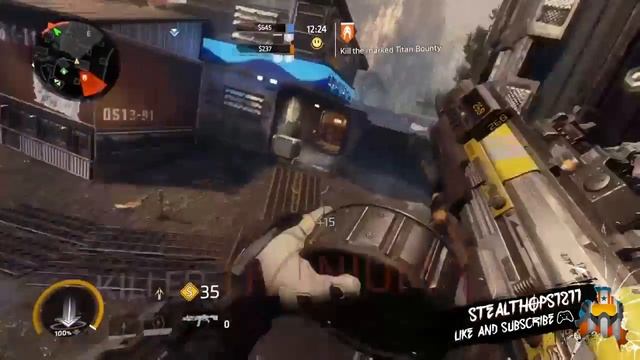 Titanfall® 2: EVA-8 & Pulse Epic Moment смотреть онлайн