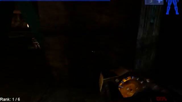 Unreal Tournament - campaign Game 6 (PC) смотреть онлайн