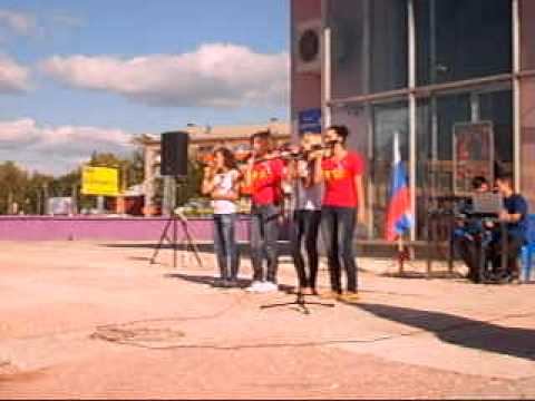 Вокальный коллектив арт-клуба "Фабула" смотреть онлайн