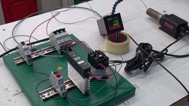 Leister Tutorial | LHS Classic With SSR And Controller