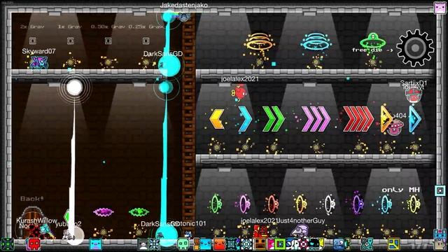 GD Multiplayer Mod... (Globed) смотреть онлайн