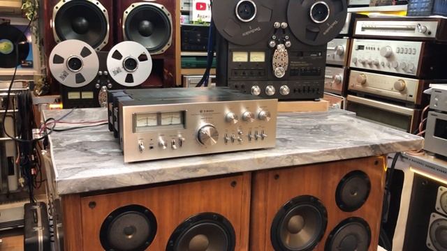 TRIO KA-7700D смотреть онлайн