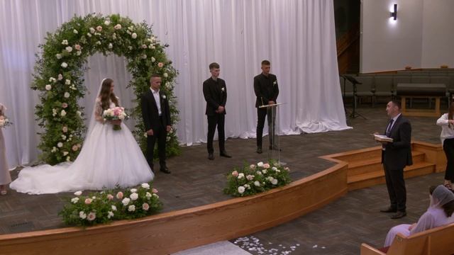 08/03/2024 - Volodymyr & Taisa Hutovets смотреть онлайн
