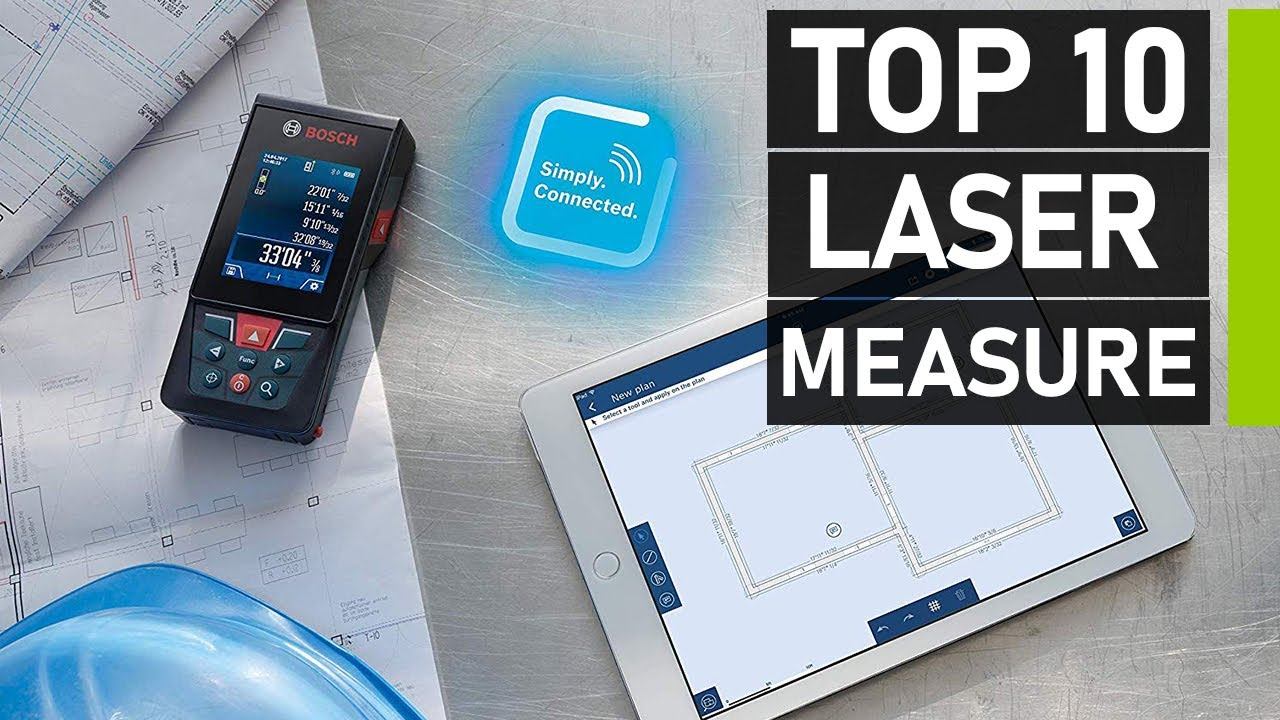 Top 10 Best Digital Laser Distance Measuring Tools смотреть онлайн