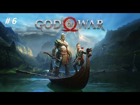 God of War 2018 PC - очередной шедевр от SONY часть 6. Русский дубляж смотреть онлайн