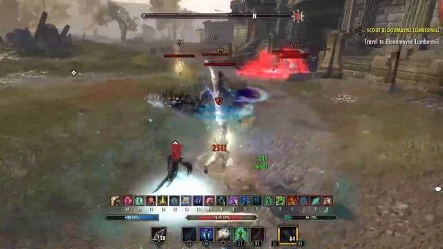ESO PVP 1VX stamcro markarth#4 jus doin me 128* смотреть онлайн