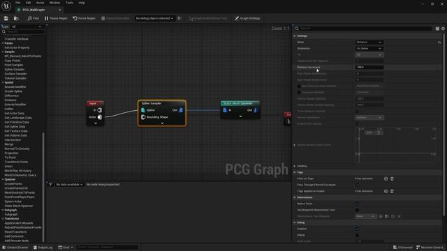 Unreal Engine 5 Tutorial - Procedural Content Generation Part 2: Splines смотреть онлайн