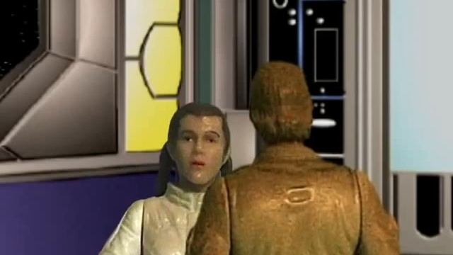 Star Wars Shadows of the Empire Movie: 1 of 9 for audio transcription смотреть онлайн
