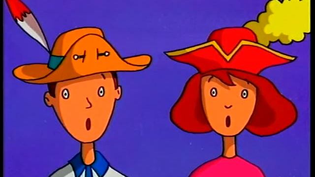 Playway To English 3 - Unit 10 Exercise 4