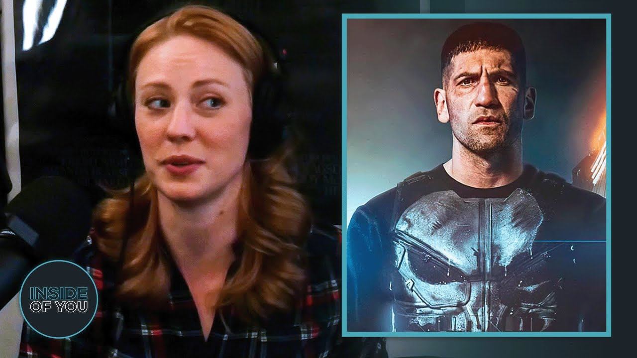 DEBORAH ANN WOLL Talks About the Intensity JON BERNTHAL Carries on Set смотреть онлайн