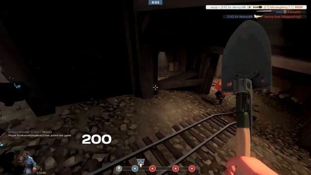 TF2: BASE Jumper смотреть онлайн