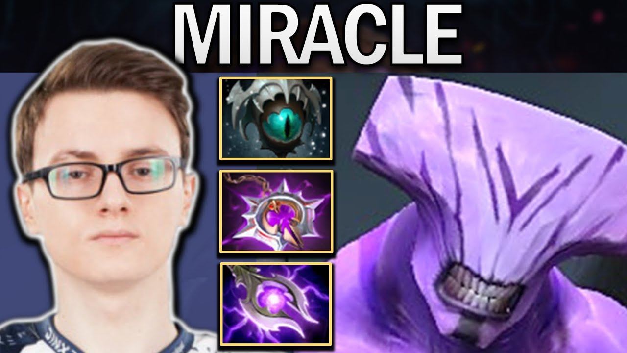 Faceless Void Dota 2 Gameplay Miracle with 31 Kills - Mjolnir смотреть онлайн