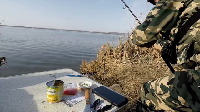 Появление фидера в арсенале! Рыбалка на заморскую рыбку! смотреть онлайн