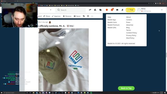 Atrioc plays valorant with the boys and does a reddit recap смотреть онлайн