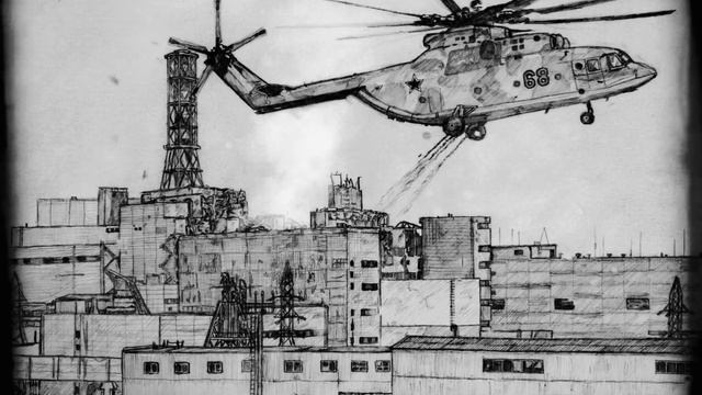 ЧАЭС. 1986 [Art by ArtBer] смотреть онлайн