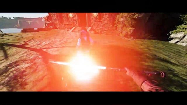 DARTH MAUL'S TRIALS (Blade and Sorcery) смотреть онлайн