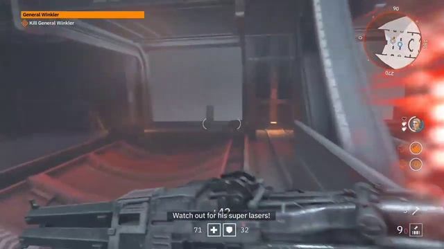 Wolfenstein Youngblood 1, The Spirit Of Blazko