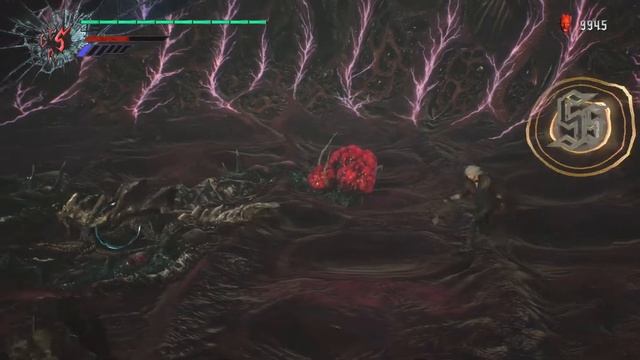 Devil May Cry 5 (PS4) Dante SSS Combo смотреть онлайн
