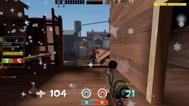 Team Fortress 2 bot roleplay смотреть онлайн