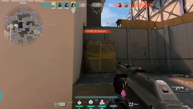 Get You The Moon🌙 Valorant Montage (Client Edit) смотреть онлайн