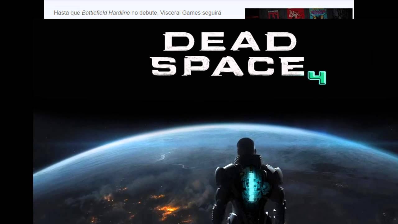 Dead space 4-¿Saldra?(teoria)(loquendo) смотреть онлайн