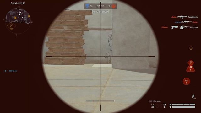 Warface - Random Moments #1 смотреть онлайн