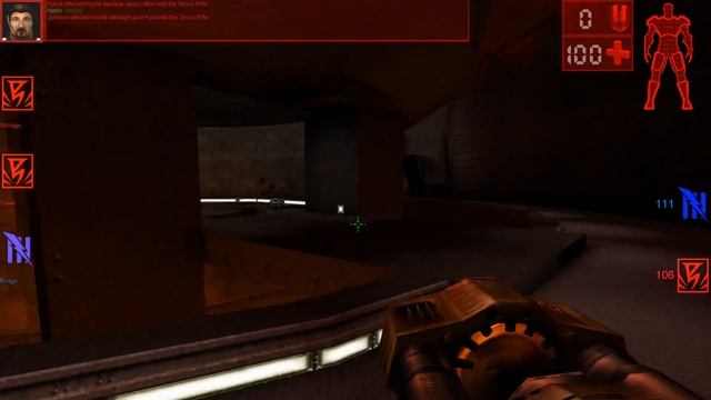 Unreal Tournament 1999 смотреть онлайн