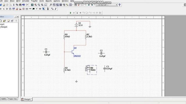 Hartley Oscillator: Simulation Using MultiSim смотреть онлайн
