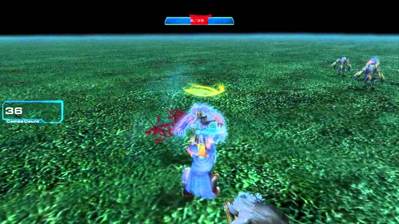 [SC2] Bounty's Final Project (Third Person Tower Defense) - Melee Combat Demo смотреть онлайн
