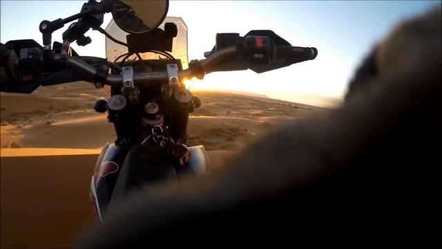 Merzouga Erg Chebbi Dunes 14/10/15 смотреть онлайн