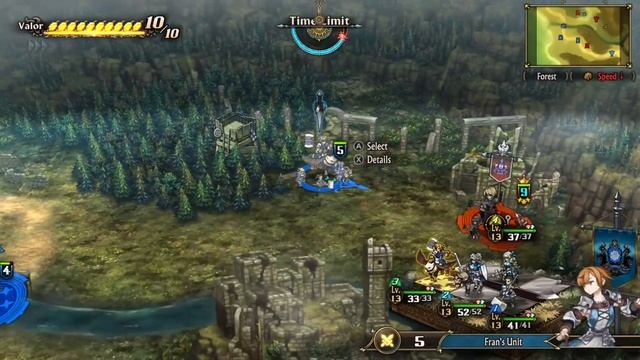 Unicorn Overlord #8 [Switch] смотреть онлайн