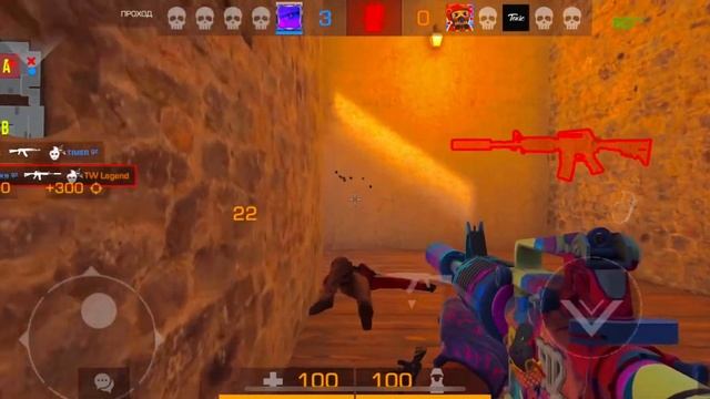 Демка ММ🔥 | Standoff2 смотреть онлайн