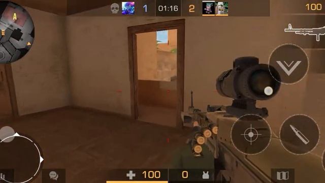 первая часть standoff 2 смотреть онлайн