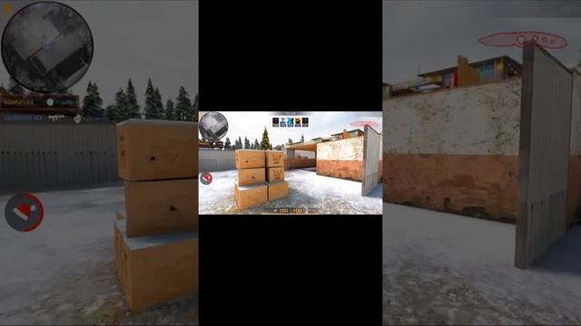 Клиент-сервер в Стандофф 2. Standoff 2 смотреть онлайн