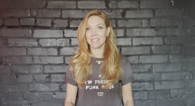 Визитка актрисы. Анна Кирсанова! 2024 смотреть онлайн