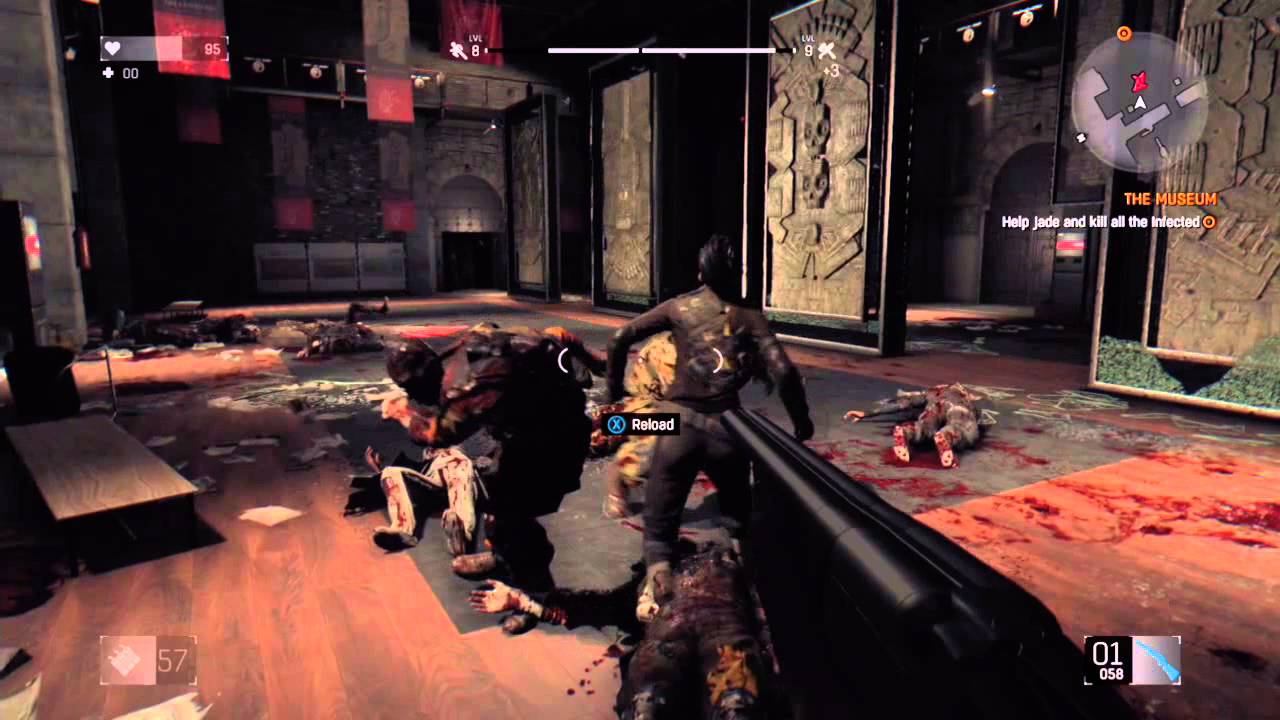 Dying light Gameplay Ep 23: Saving Jade смотреть онлайн