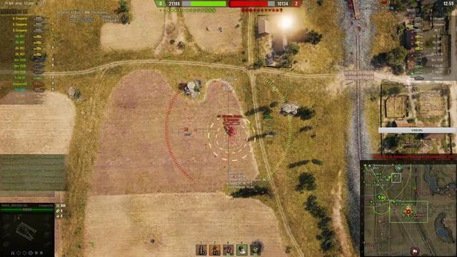 «Солдаты удачи»: [DV-SB] VS [F-11] Прохоровка смотреть онлайн