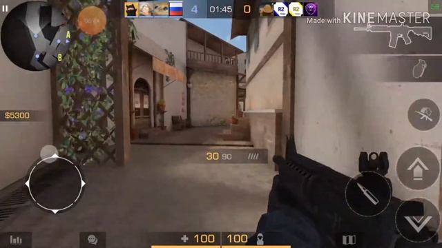 Соревновательный режим в standoff 2 смотреть онлайн