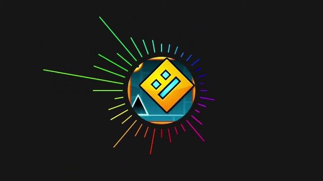 GEOMETRY DASH SONG - PRESS START!! смотреть онлайн
