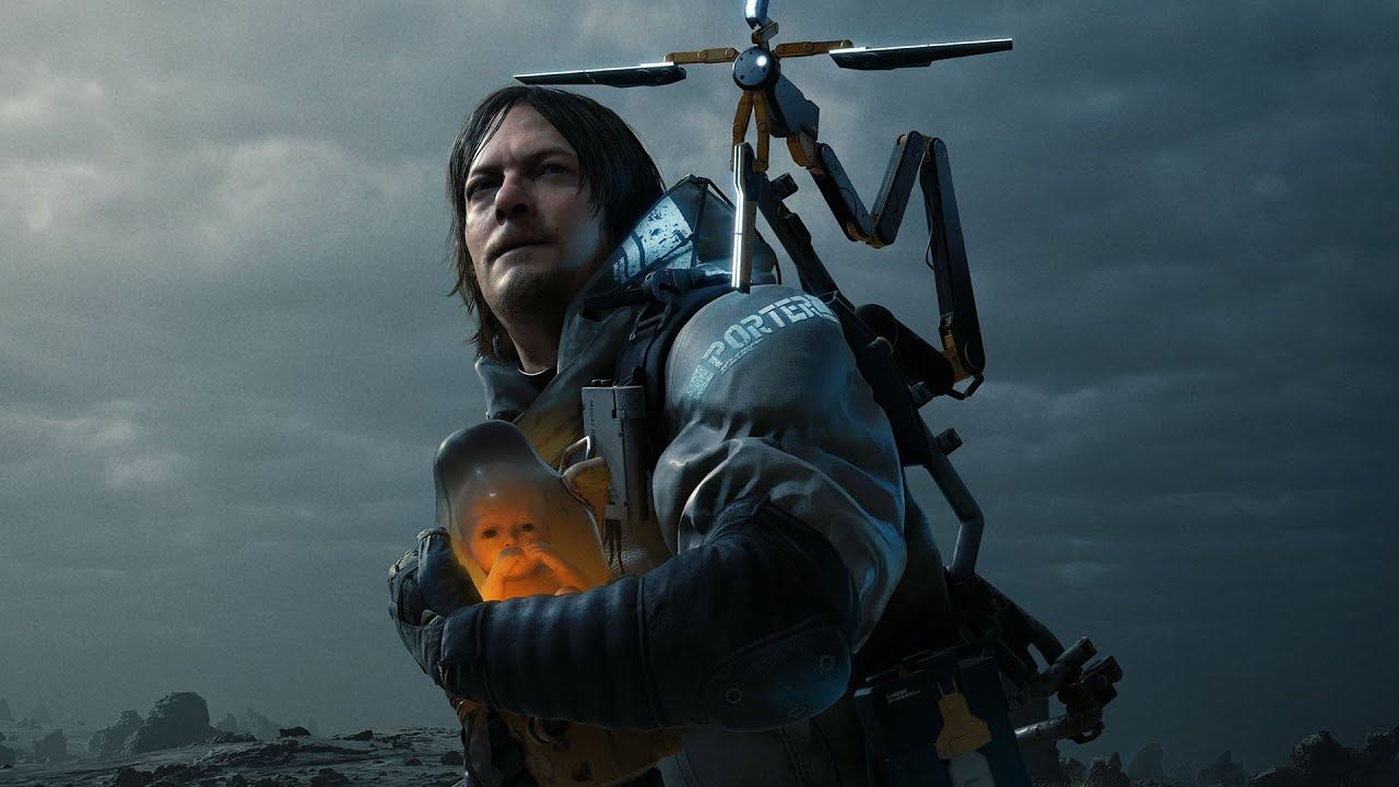 La OBRA MAESTRA de HIDEO KOJIMA alcanza NUEVOS HORIZONTES con la salida de DEATH STRANDING en IPHON смотреть онлайн
