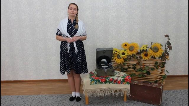 МДОУ "ЦРР№17" Михаил Пришвин "Козочка" смотреть онлайн