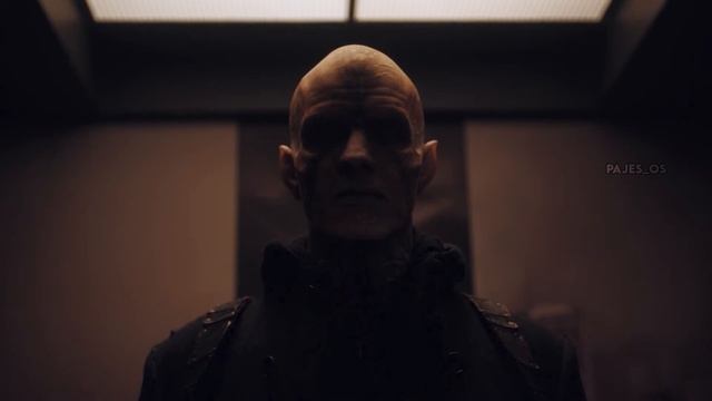 The Strain - Quinlan / Quintus " The Born " смотреть онлайн
