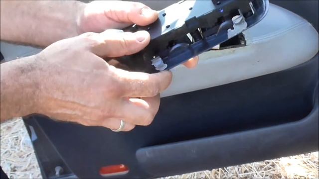 Skoda Octavia Replacing Electric Power Window Master Switch διακόπτης παραθύρων Yiannis Pagonis смотреть онлайн