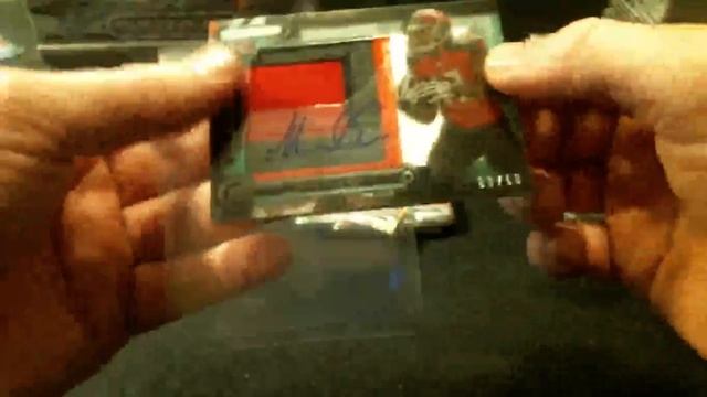 2014 Topps Strata Football 12X Live Break #2 смотреть онлайн