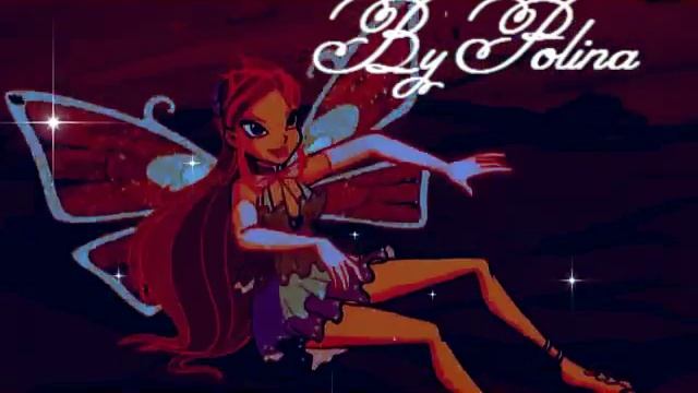 Винкс Блум и Валтор Skillet Шепот в темноте смотреть онлайн