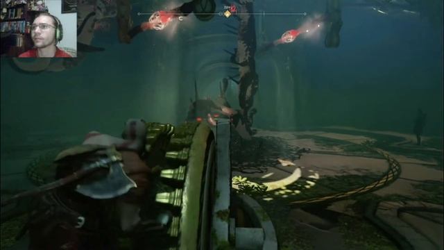 Возвращение в Митгард - God of War#10 смотреть онлайн