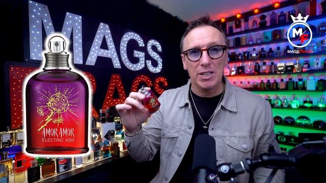 AMOR AMOR CACHAREL - THREE FLANKERS REVIEWED