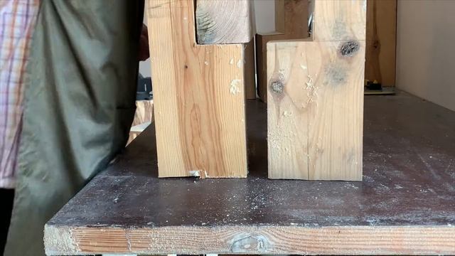 Скамейка от WOOD-STOOL